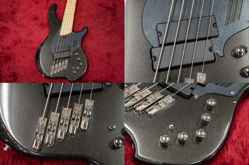 DINGWALL NG-2 BLK #01837 4.19kg【横浜店】（中古/送料無料）【楽器