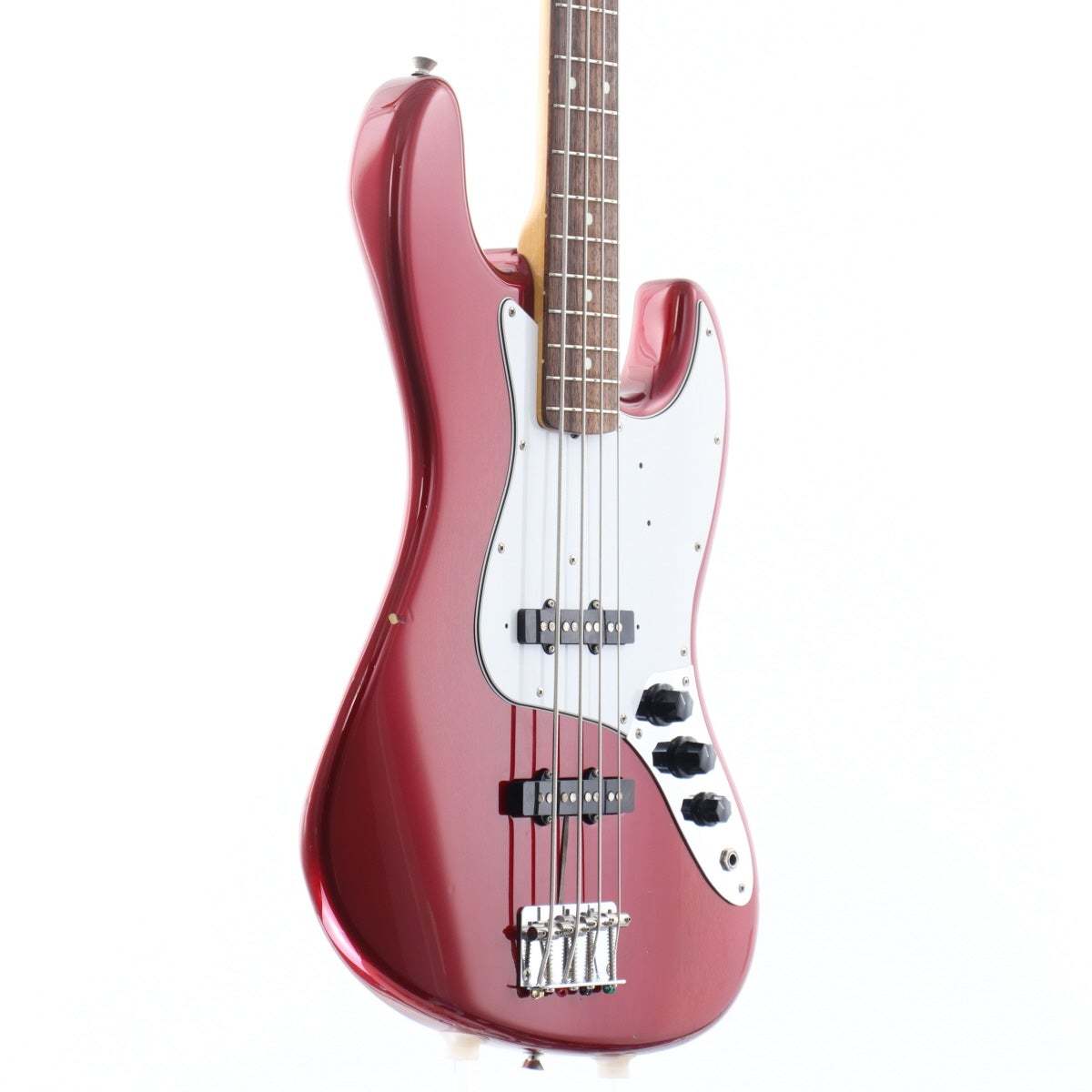 ベース Jazz Bass Fender Japan Jazz Bass JB62 Old Candy Apple Red 【心斎橋店】（中古