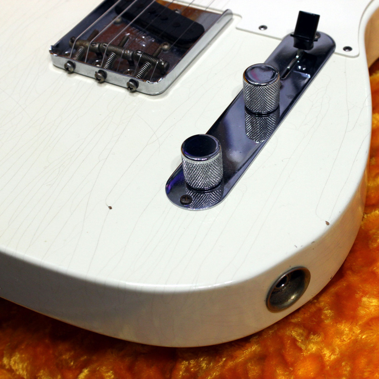 Fender Custom Shop LTD 1959 Telecaster Journeyman Relic OLYMPIC