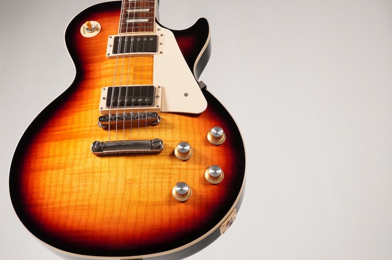 Gibson Les Paul Standard 60s AAA Figured Top -Fire Burst
