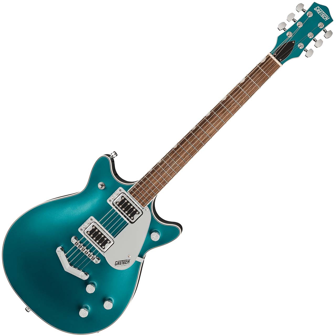 【極美品】 Gretsch G5222 GRETSCHよりElectromatic Double Jet BT with V-Stoptail