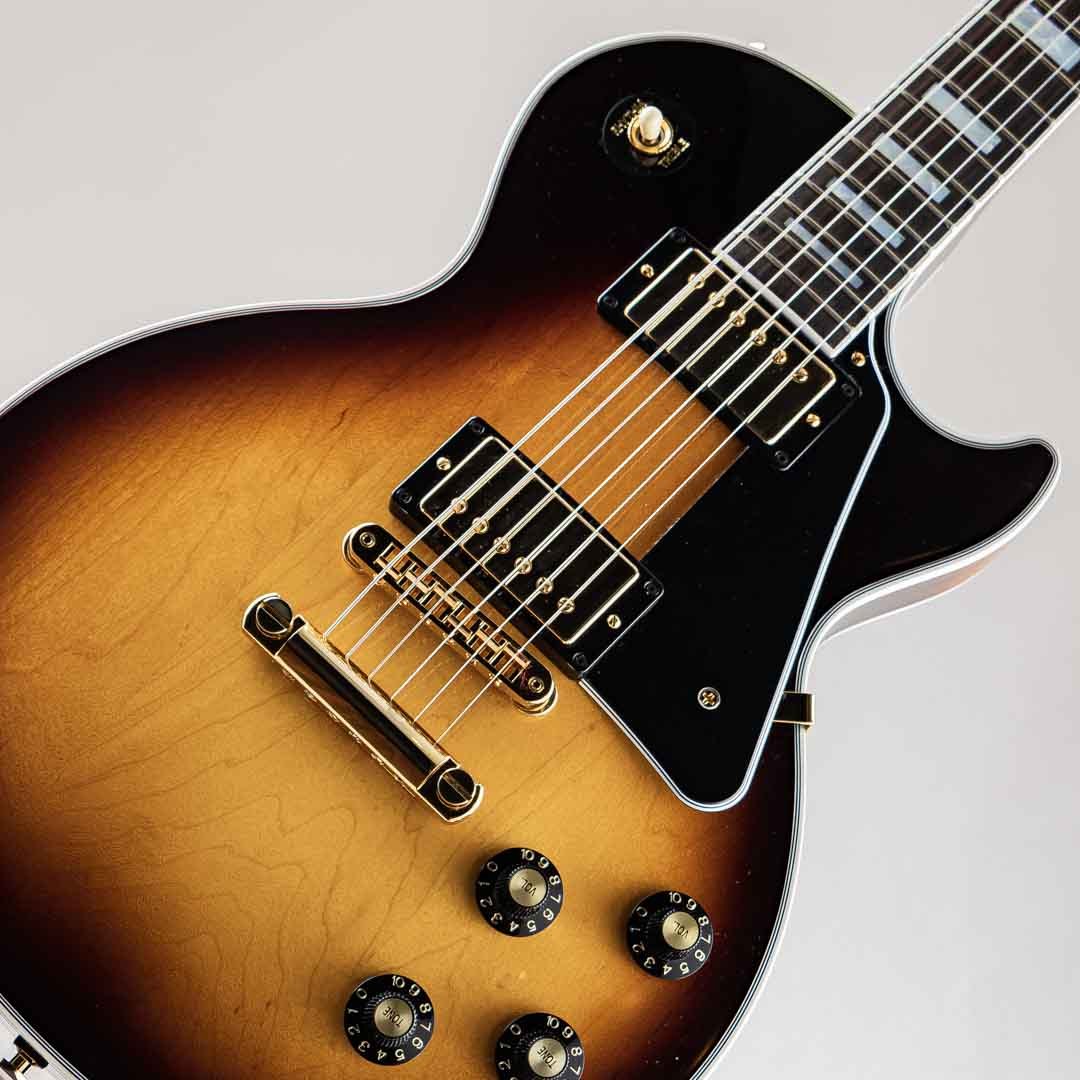Gibson Les Paul Custom 70s Tobacco Burst【S/N:212050260】（新品