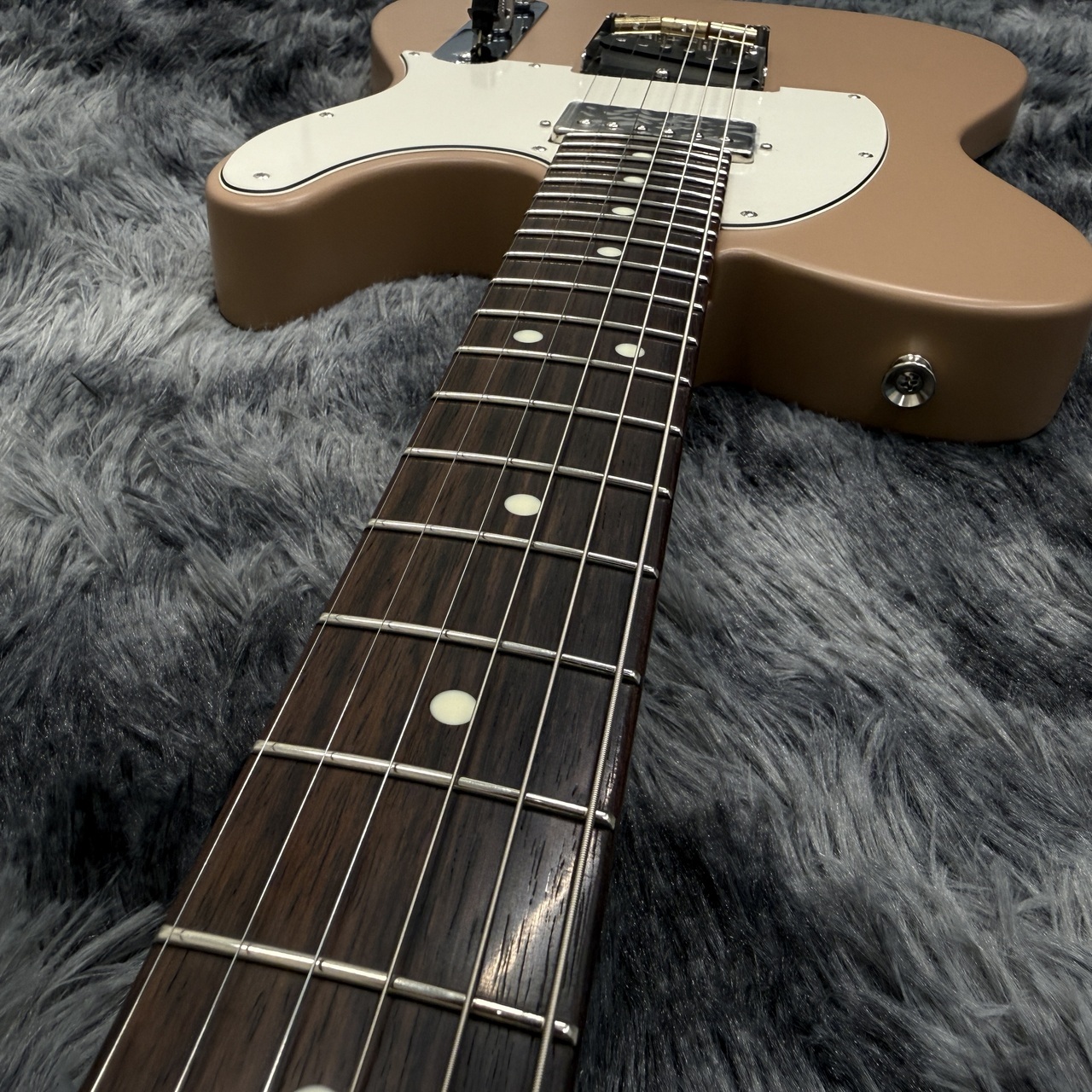 Fender Made in Japan FSR Hybrid Ⅱ Telecaster HS / Satin Sahara