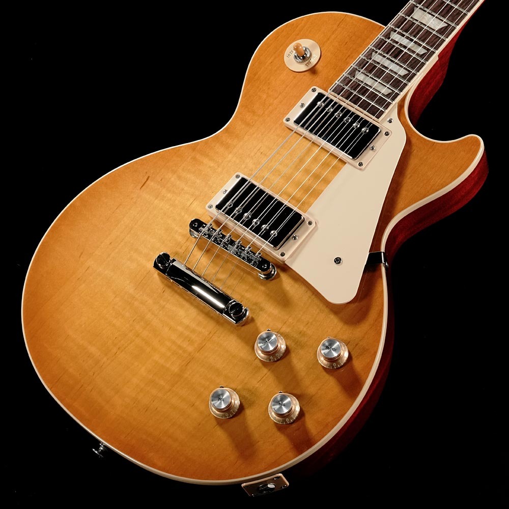 Gibson Les Paul Standard 60s Figured Top Unburst【アウトレット
