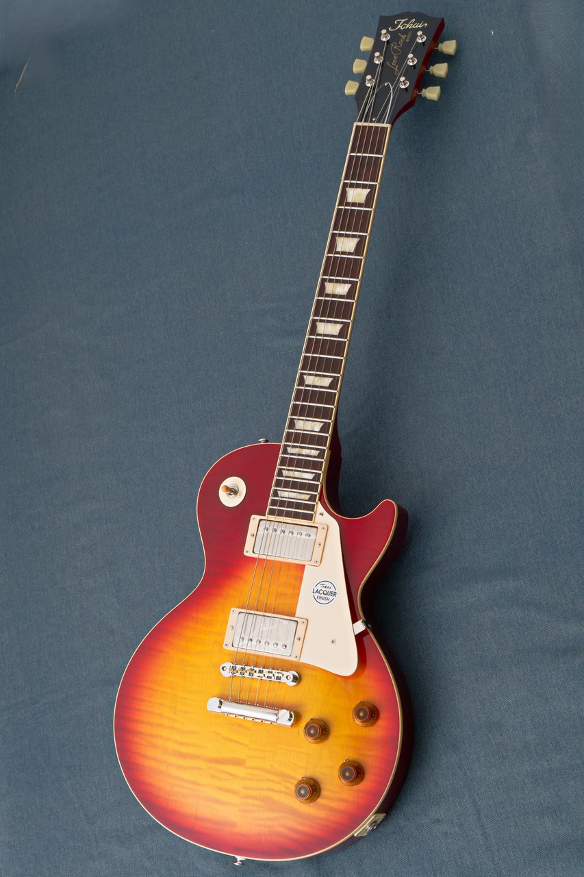 Tokai LS312-KRCM Cherry Sunburst 【限定モデル】【3.63kg】【軽量