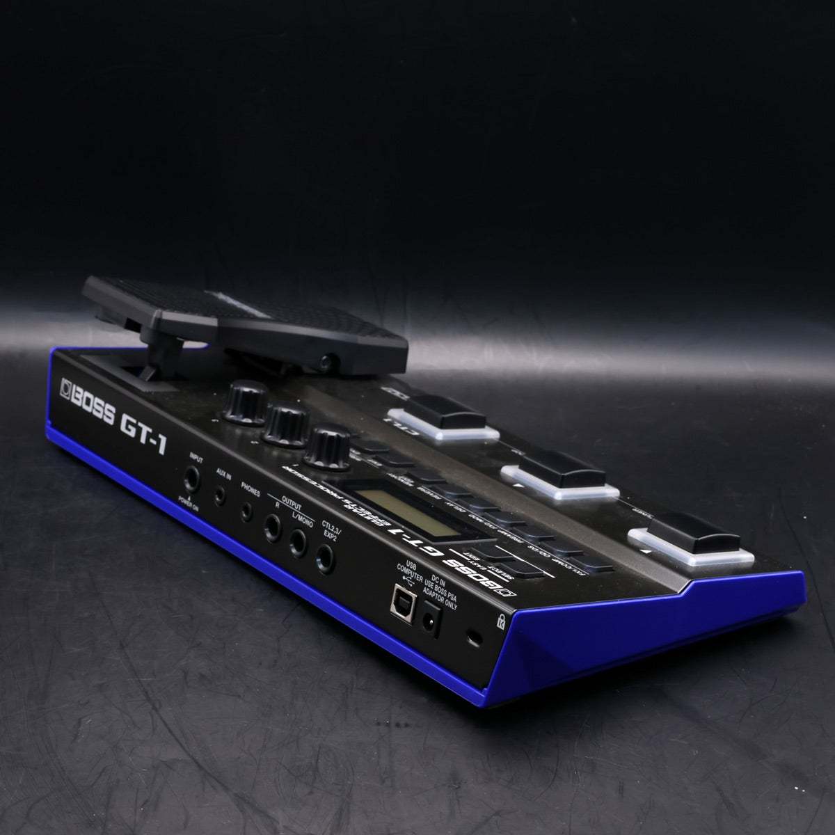 BOSS GT-1 Guitar Effects Processor マルチエフェクター 【福岡店