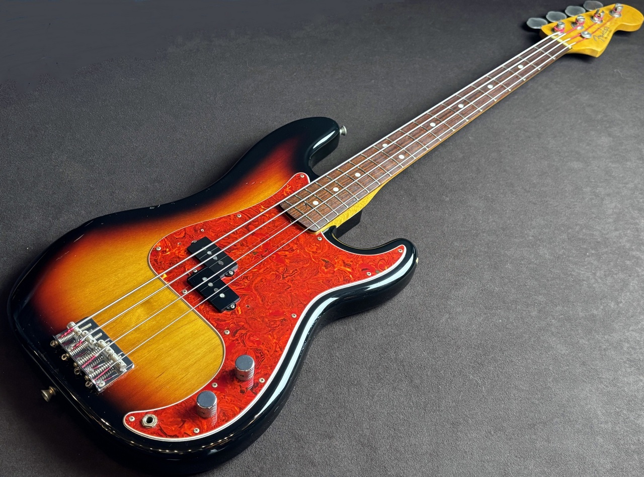Fender Japan PB62-70 Precision Bass（中古）【楽器検索