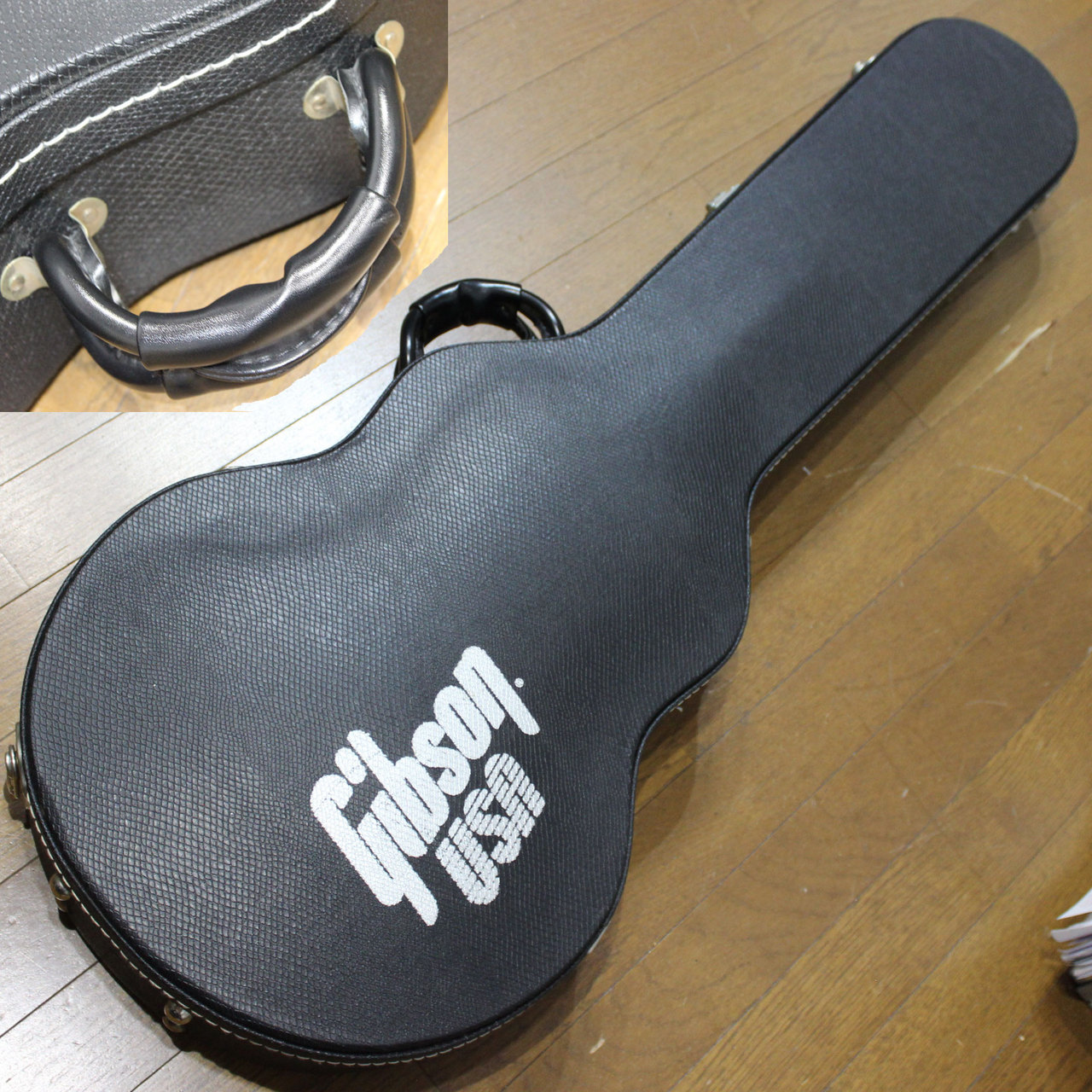 Gibson Les Paul ギブソン レスポールスタンダード 2002 2002年 Gibson Les Paul Standard プレミアム ユーズドギター 松下工房