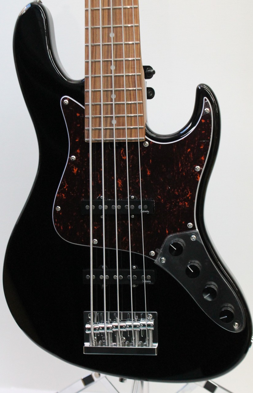 ベース Sadowsky Metro Express MX22 WL5 new】Sadowsky / MX22 WL5 BLK/R 4.25kg #A001452-25【GIB Hyogo