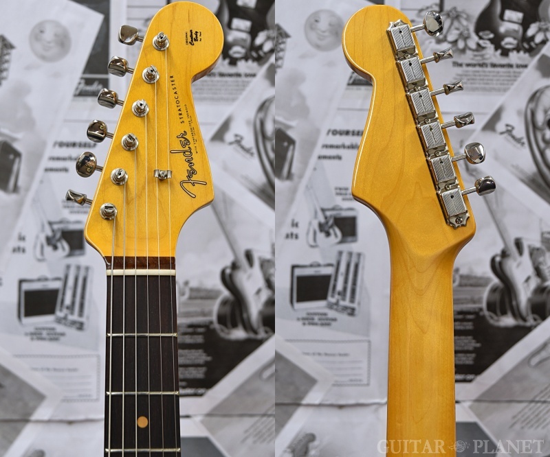 Fender 【Guitar Planet MOD!!】American Vintage II 1961