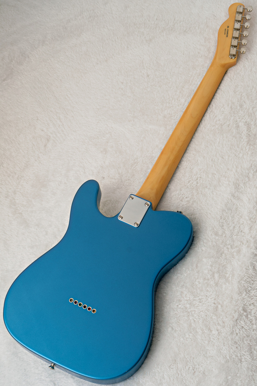 Fender MIJ TRADITIONAL II 60S TELECASTER Lake Placid Blue / LPB