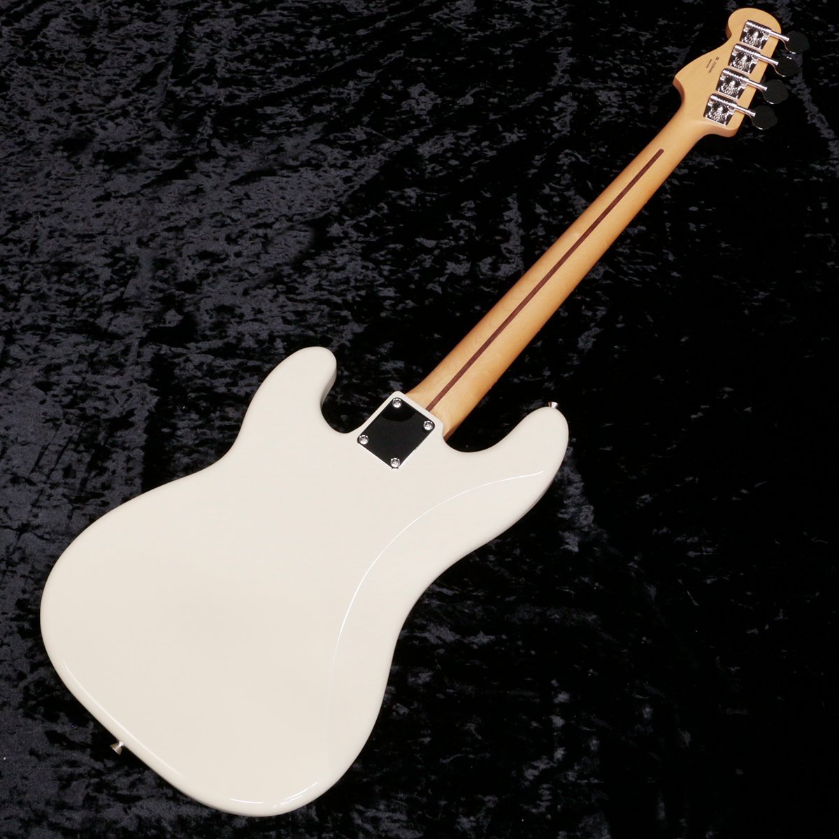 Fender ISHIBASHI FSR MIJ Hybrid II Precision Bass Olympic White w