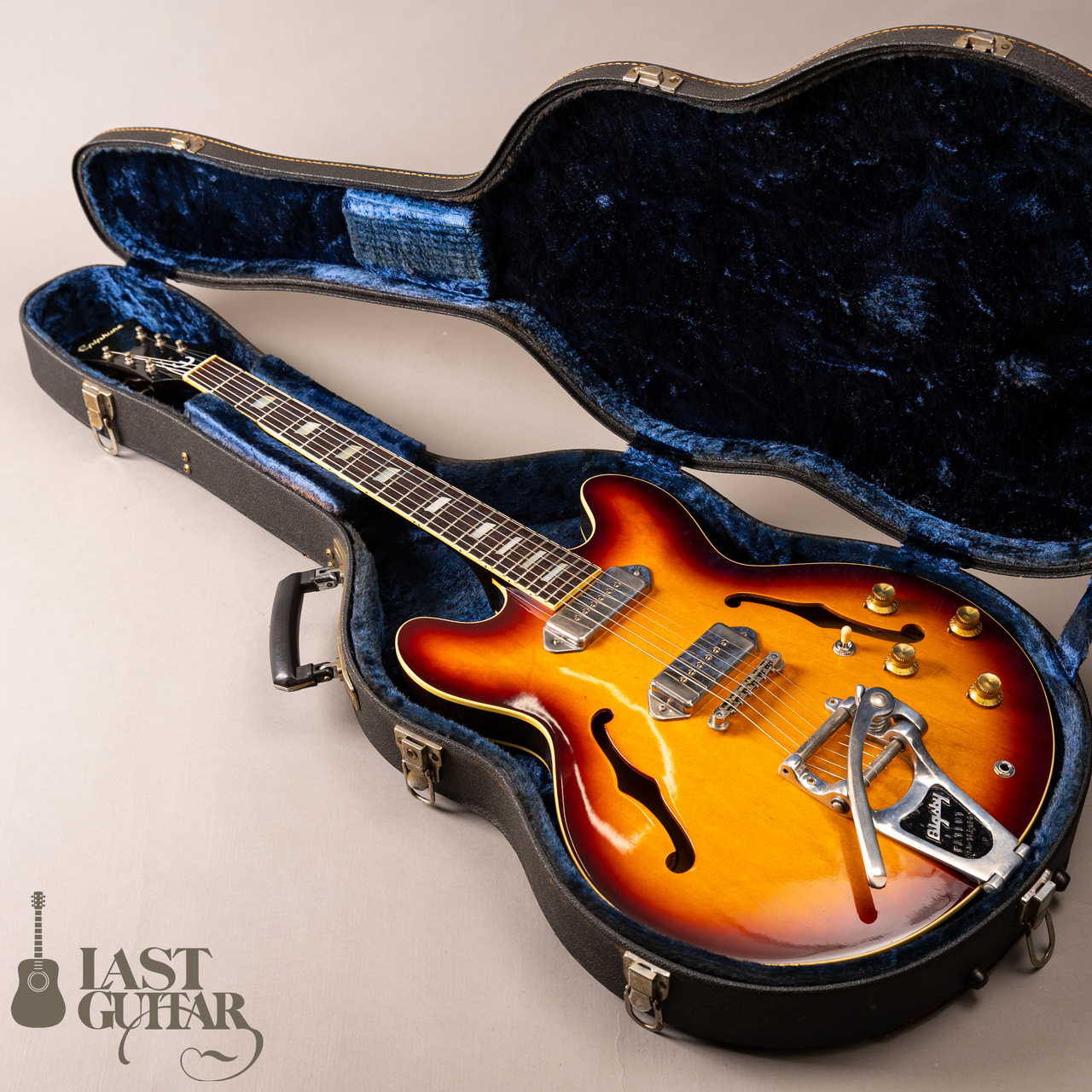 Epiphone Casino Made in Japan Orangi label '88（中古）【楽器検索