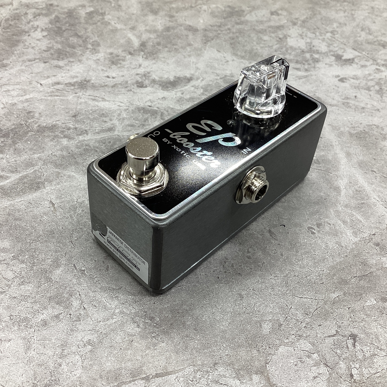 xotic EPbooster中古 Xotic EP booster（中古）【楽器検索デジマート】