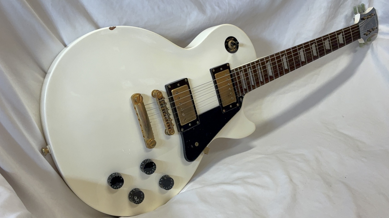 Epiphone Les Paul Studio (2024年4月新品購入品） Epiphone] Les Paul Standard 60s Silver Mist 2024 Electric