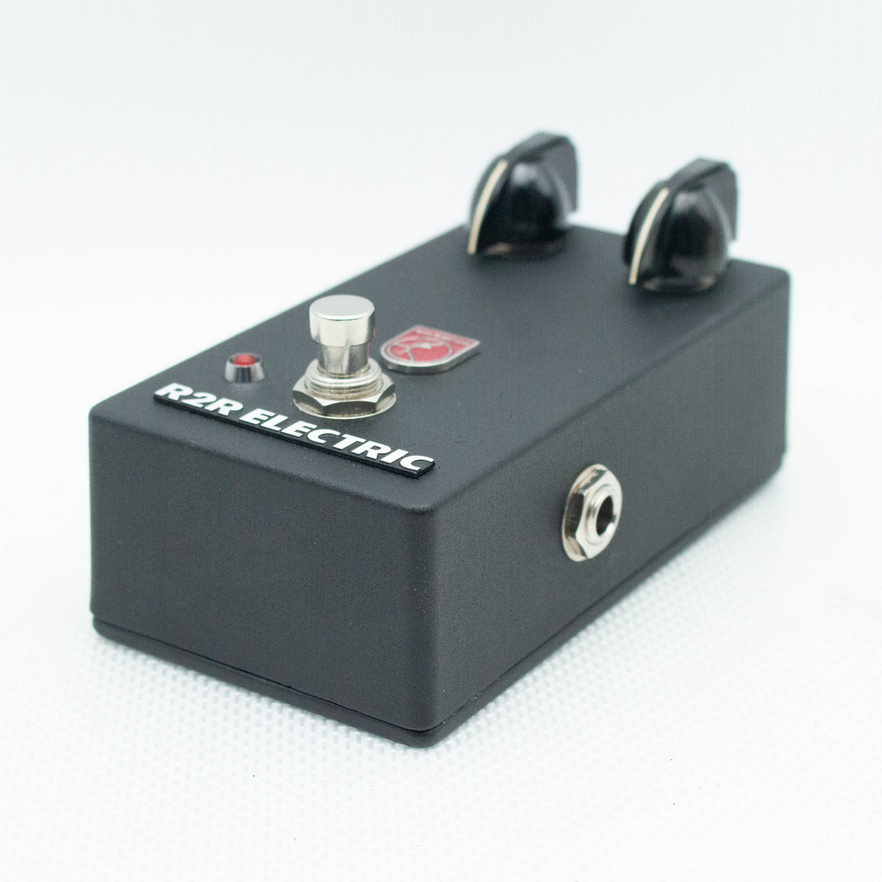 R2R Electric Two knob Treble booster（新品）【楽器検索デジマート】