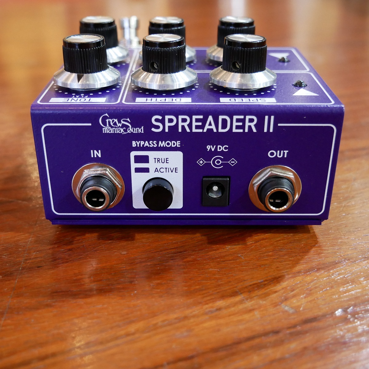 Crews Maniac Sound SPREADER II 【アナログコーラス】【2ch仕様】（新品）【楽器検索デジマート】