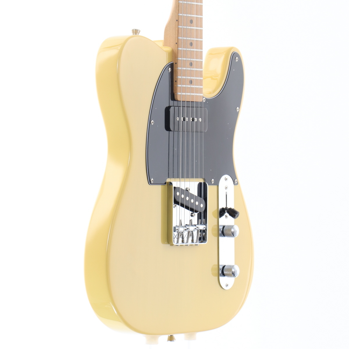 Bacchus BTE-2-RSM/M Butterscotch Blonde 【心斎橋店】（中古）【楽器