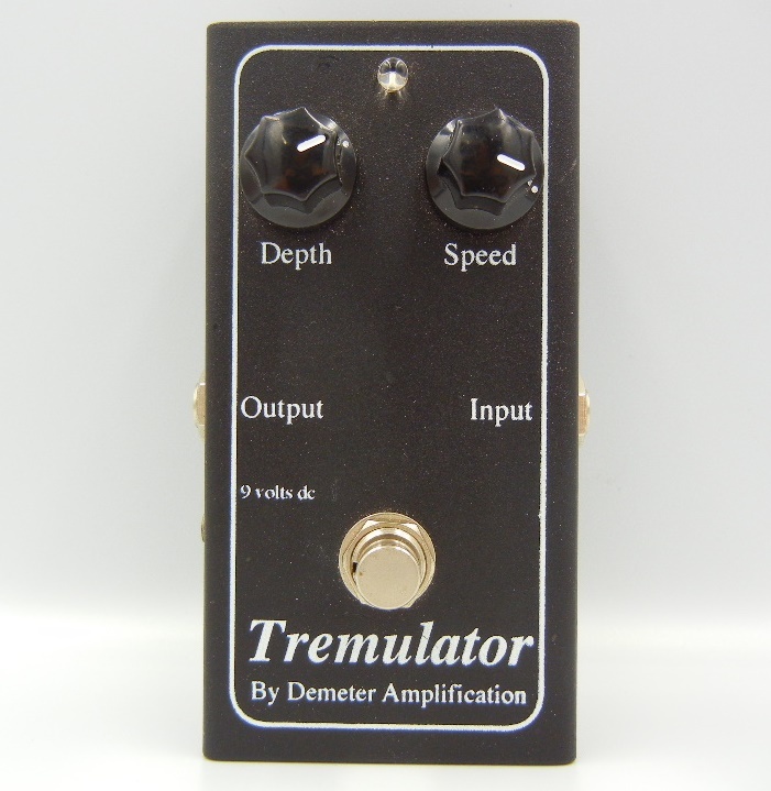 Demeter Tremulator TRM-1 トレモロ