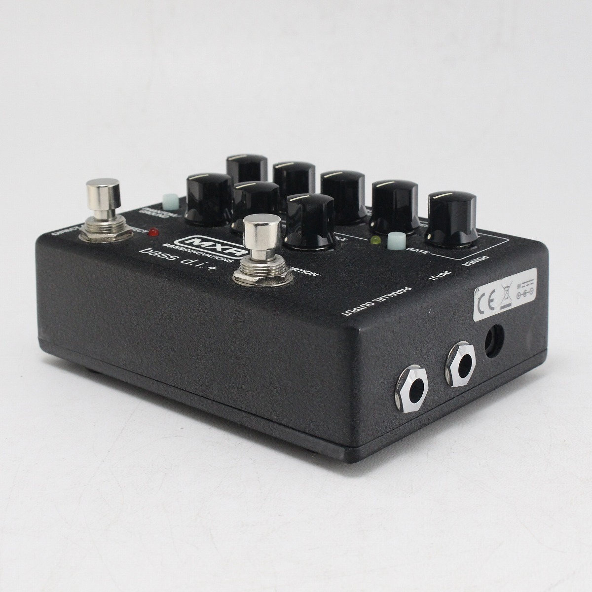 MXR M80 Bass D.I.+ 【御茶ノ水本店】（中古）【楽器検索デジマート】