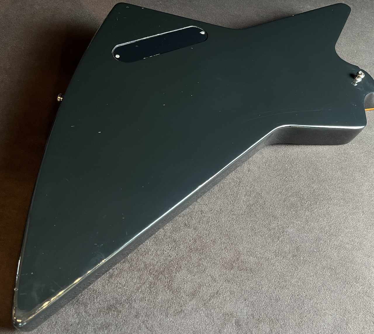 Gibson Explorer 76 Ebony（中古）【楽器検索デジマート】
