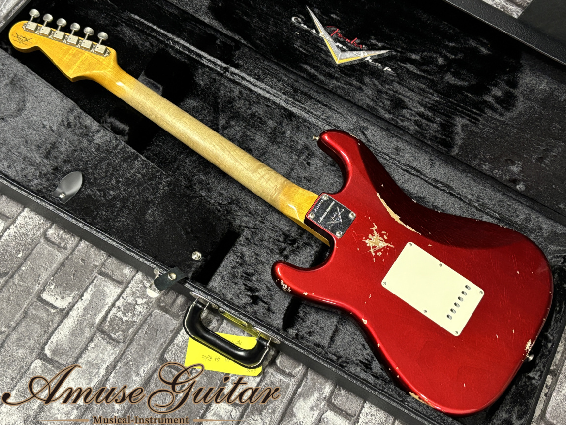 Fender Custom Shop 1964 Relic Stratocaster Limited Edition