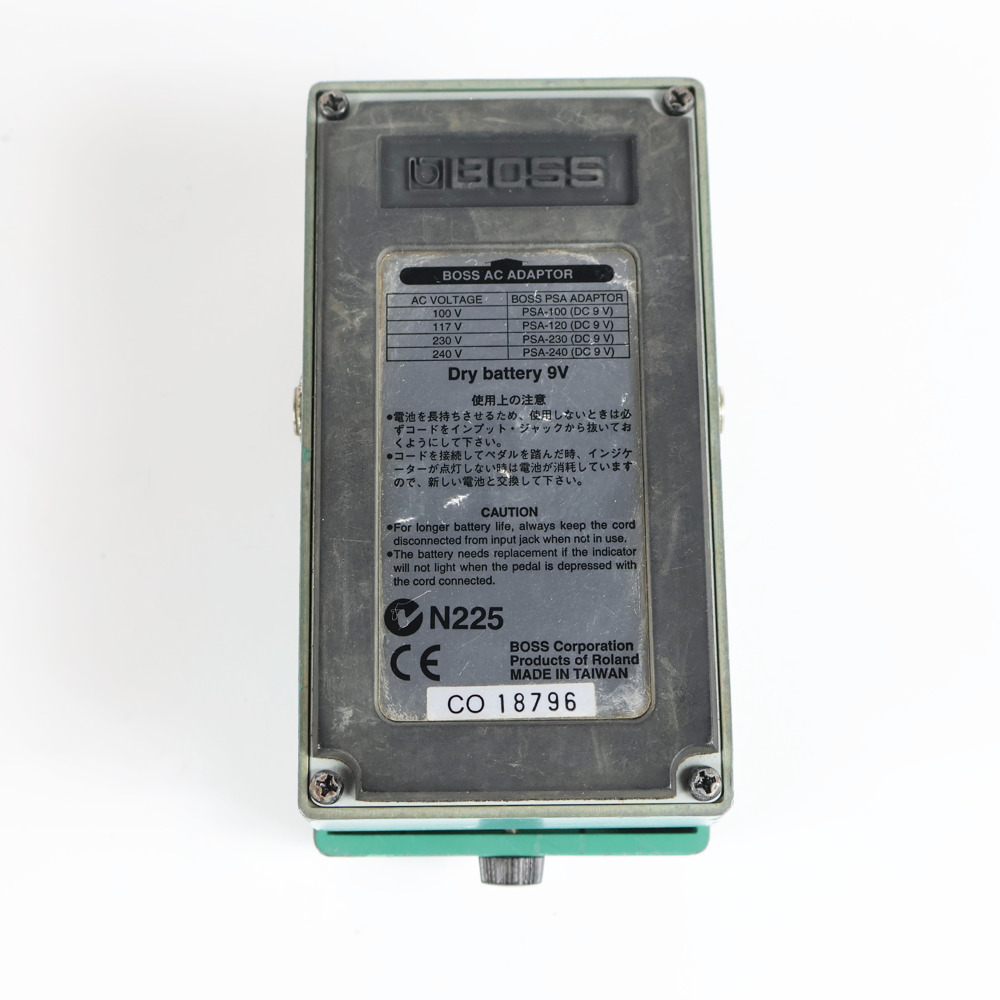 BOSS 【中古】 トレモロ エフェクター BOSS TR-2 Tremolo ギター