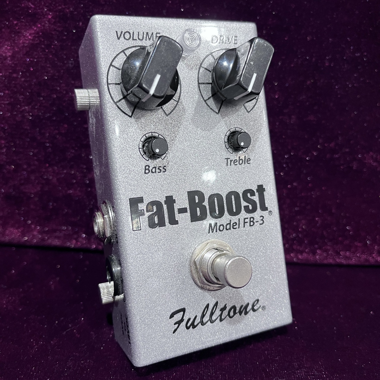 Fulltone Fat Boost FB-3(中古)【楽器検索デジマート】 Fulltone Fat Boost FB-3(中古)【楽器検索デジマート】