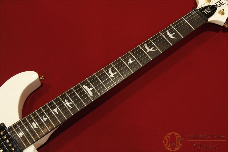 【10／4までの出品！】PRS SE DAVE NAVARRO PRS Dave Navarro SE - Jet White | Sweetwater
