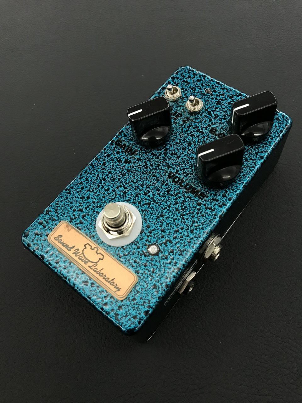 Surf-Vibe (Uni-Vibe) : sound nagase （中古） Sound Wave Lab Super Sonic Drive（中古）【楽器検索デジマート】