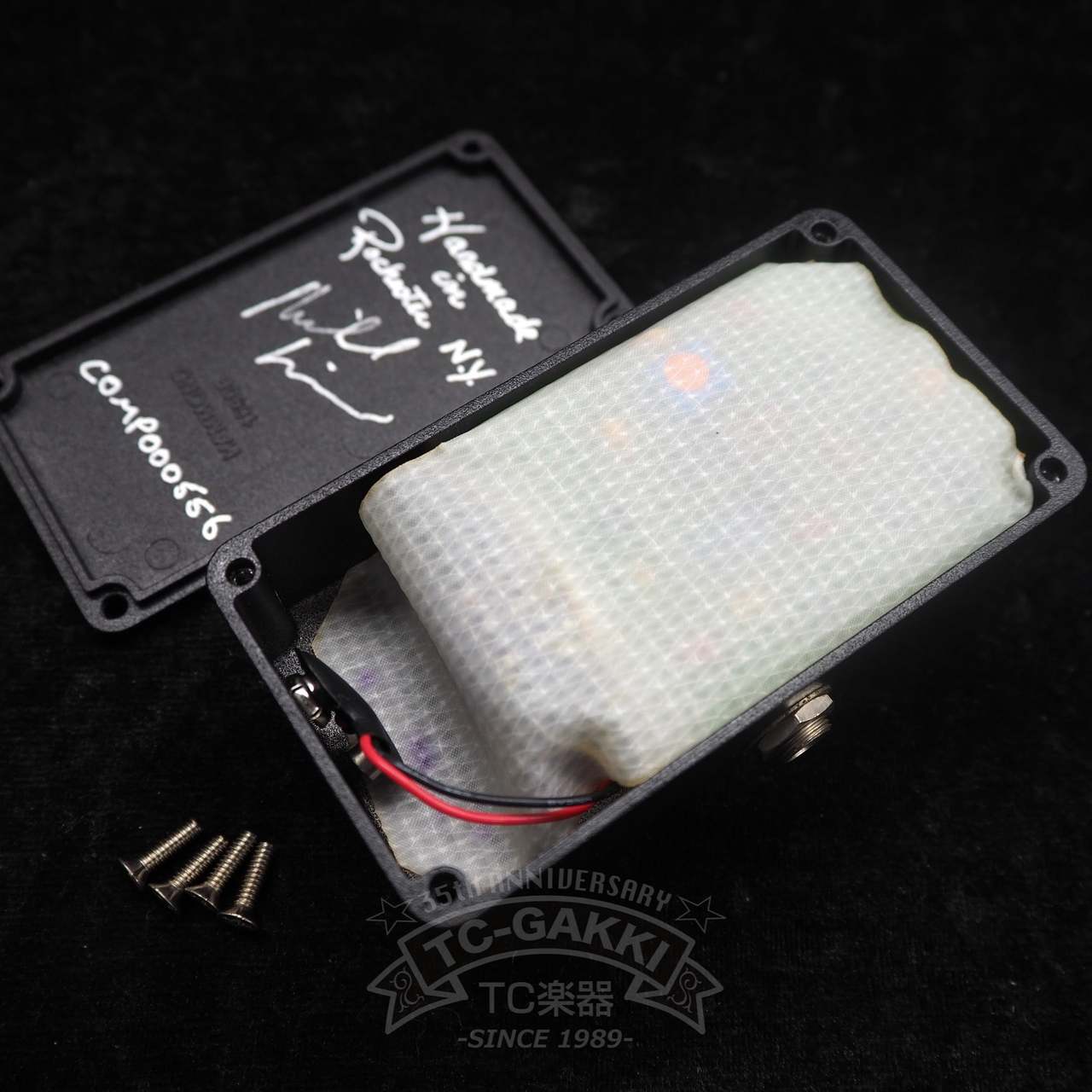 whirlwind Red box ギター コンプレッサー Whirlwind Red Box Compressor Guitar Pedal | Long & McQuade