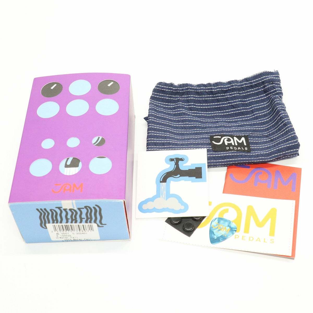 JAM pedals WaterFall 【心斎橋店】（中古/送料無料）【楽器検索