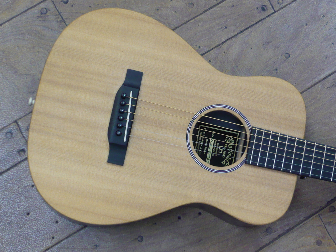 Martin LX1 Little Martin（中古）【楽器検索デジマート】