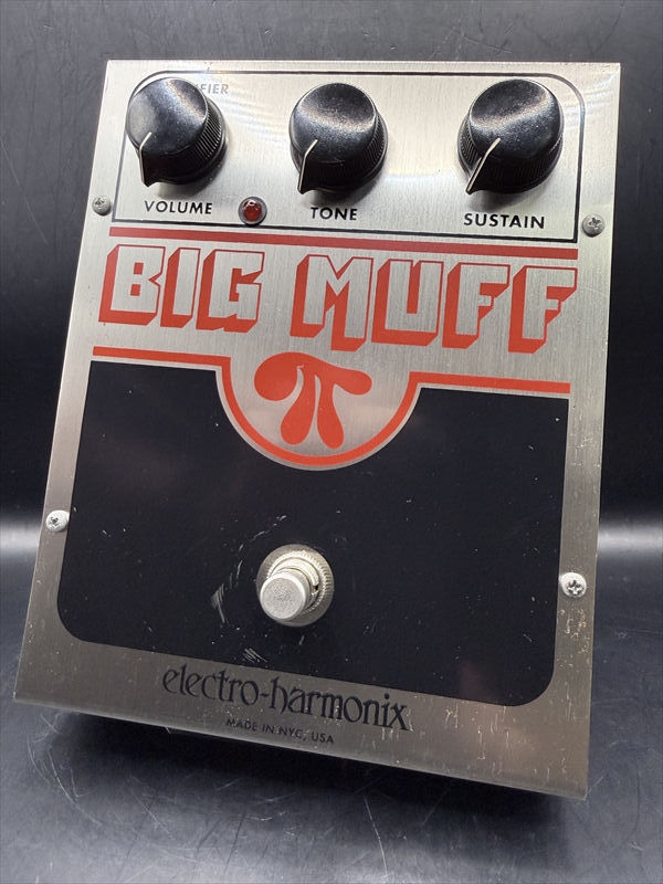 Electro-Harmonix Big Muff USA Reissue -Frantone Era-（中古）【楽器