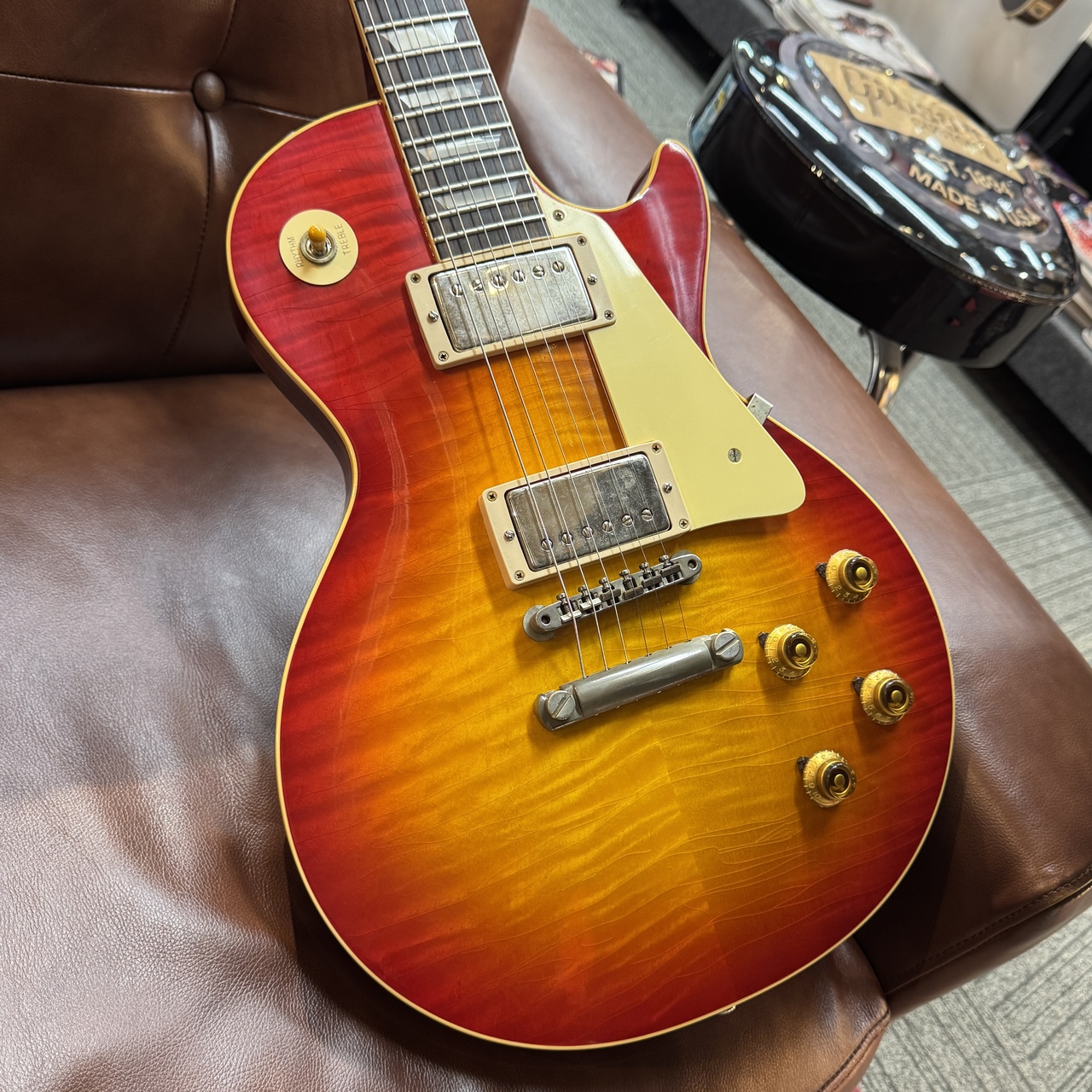 Gibson Custom Shop 【別写真版・極上杢】Murphy Lab 1959 Les Paul