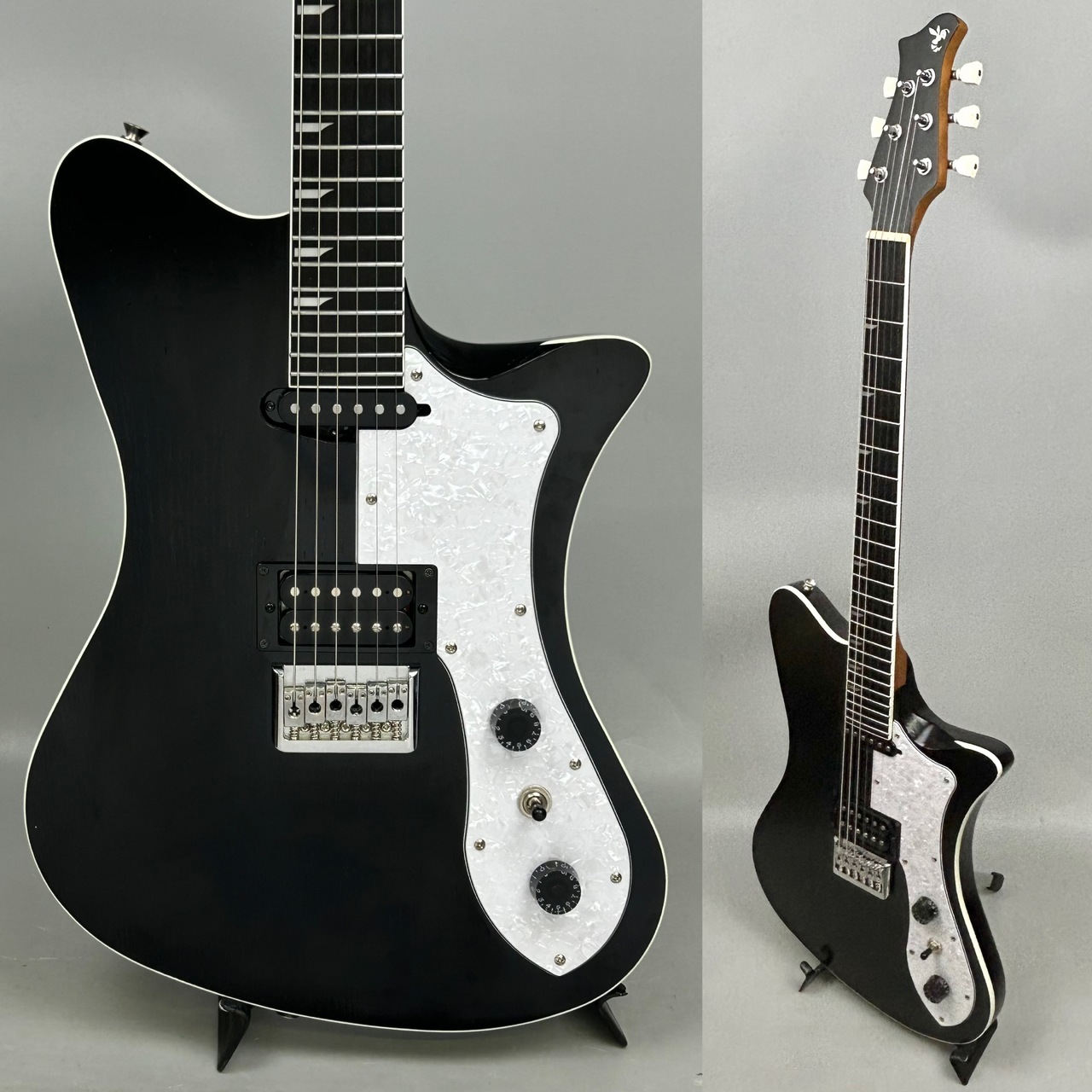 ギター ryoga skater LEC-v2 生産完了品】SKATER/LEC-v2 - Ryoga｜島村楽器