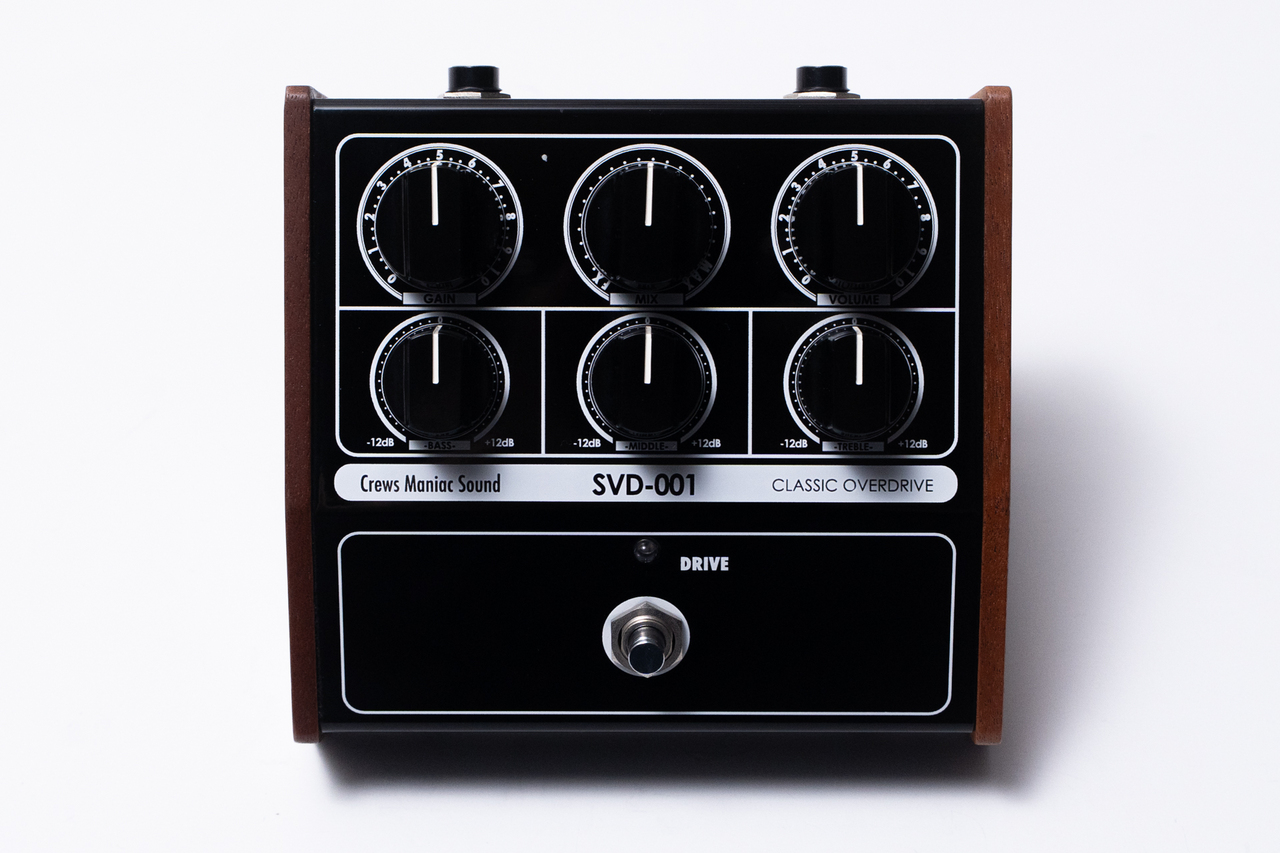 Crews Maniac Sound SVD-001 Crews Maniac Sound SVD-001 ベース