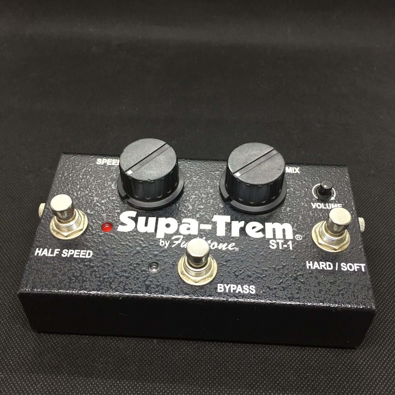 Fulltone Supa-Trem ST-1（中古/送料無料）【楽器検索デジマート】