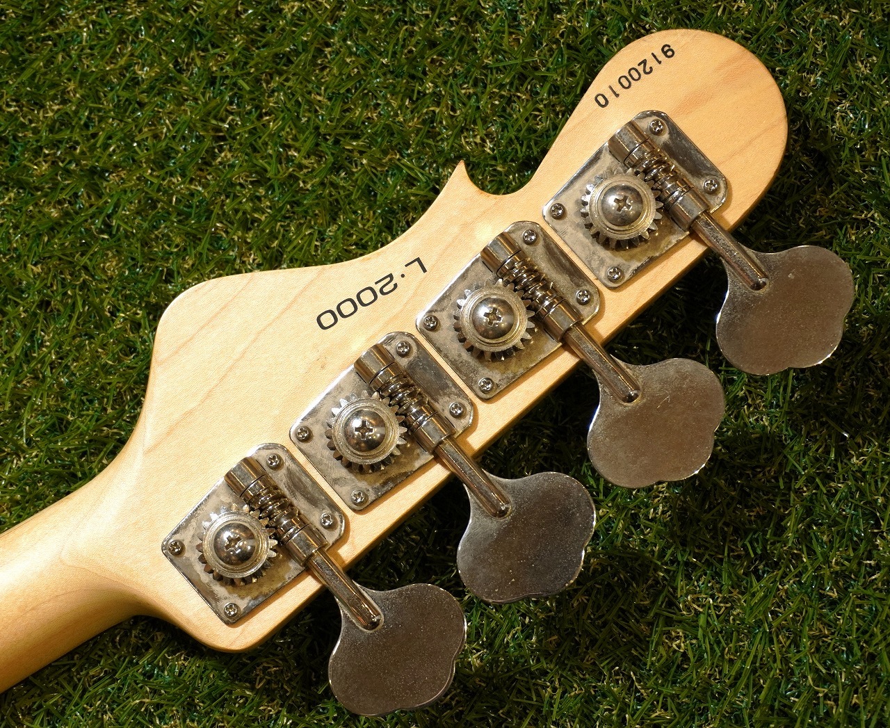 G&L L-2000 Premium / Blue Burst【中古】【4.12kg】（中古）【楽器