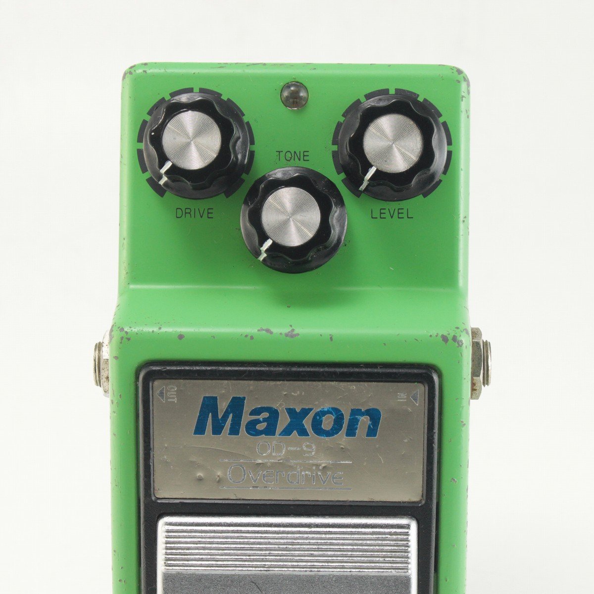 Maxon OD-9 OVERDRIVE JRC4558D 【御茶ノ水本店】（ビンテージ