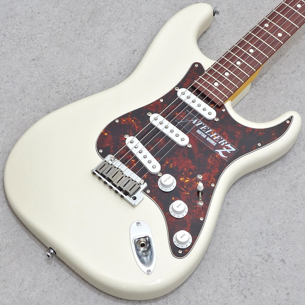 ATELIER Z L.E.S. Custom Olympic White/Jacaranda 【SUPER FLAME UP