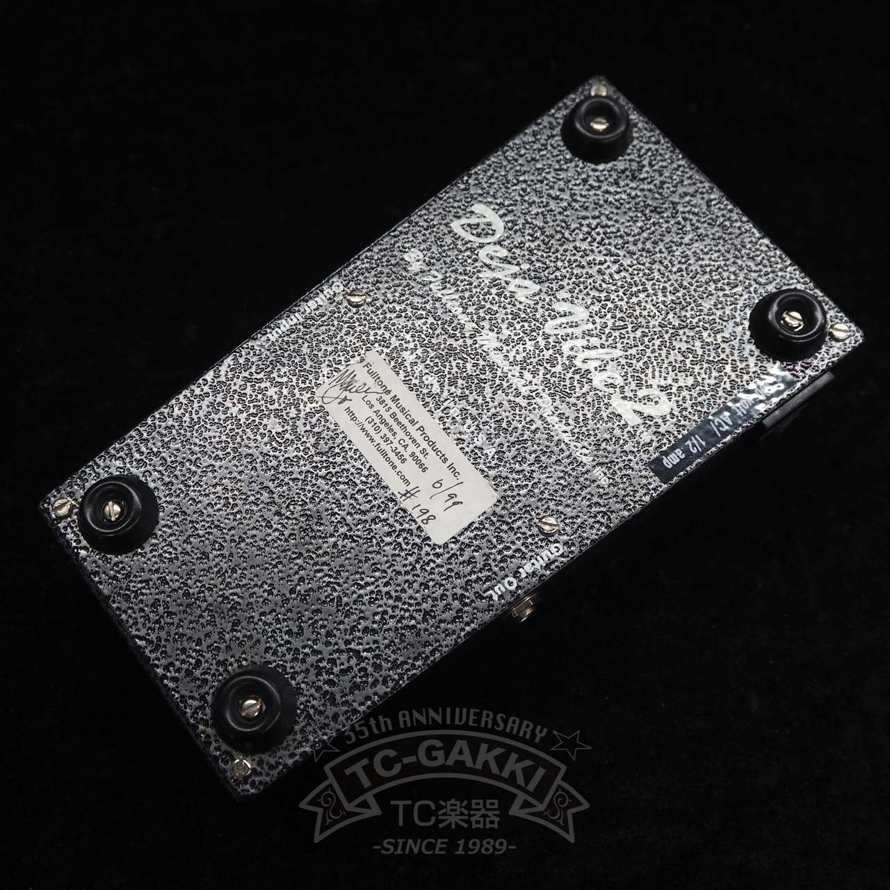 Fulltone Deja 'Vibe 2 (MONO)（中古）【楽器検索デジマート】