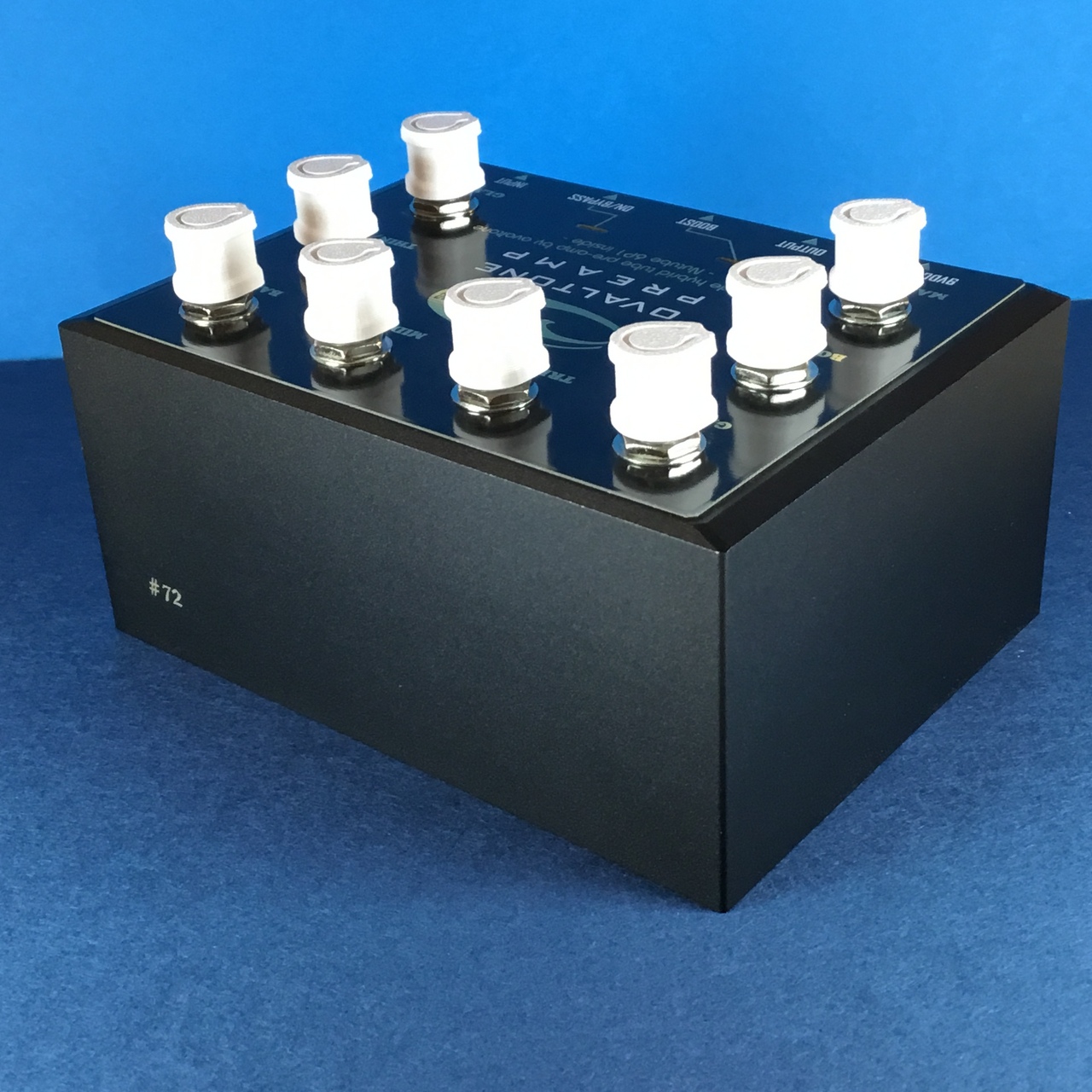 Ovaltone OVALTONE PREAMP 【S/N:73】（中古）【楽器検索デジマート】