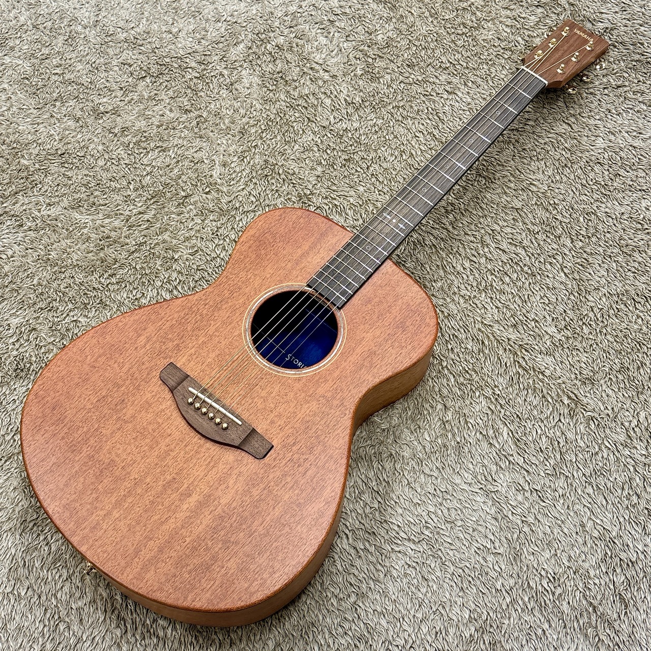 YAMAHA STORIA II【エレアコ】（新品/送料無料）【楽器検索