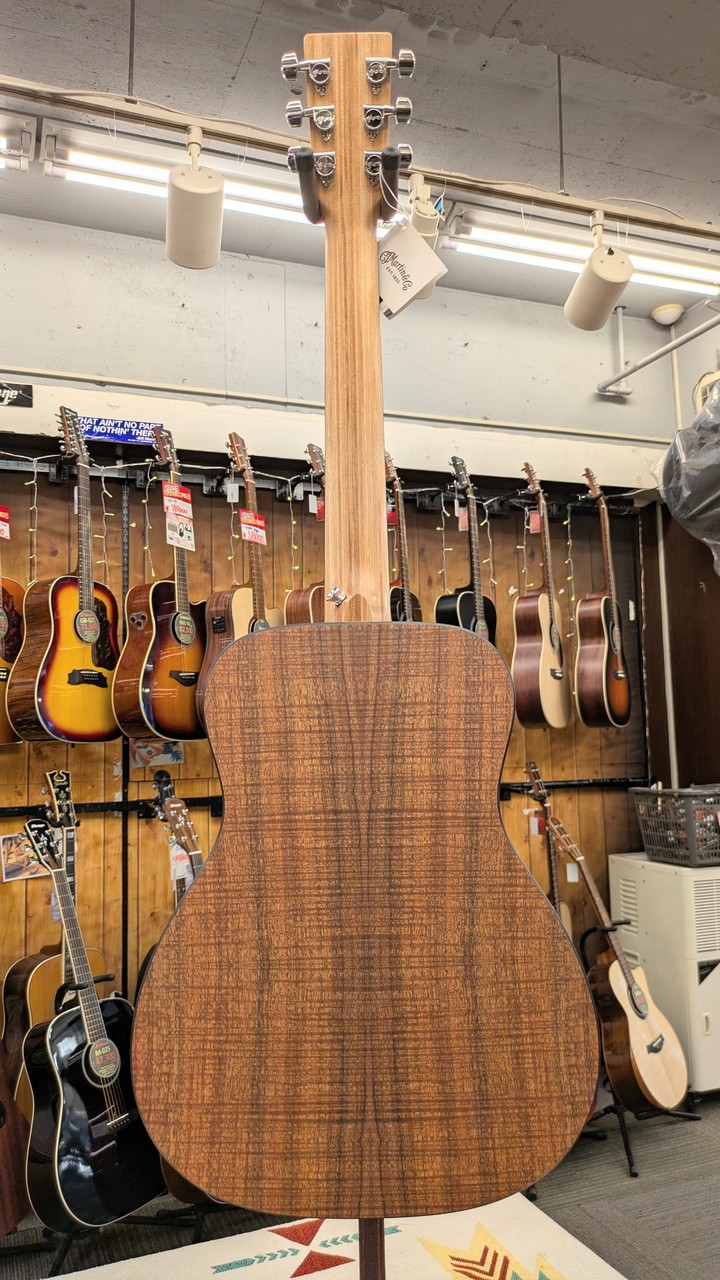Martin LXK2 #426973【ミニギター】（新品/送料無料）【楽器検索