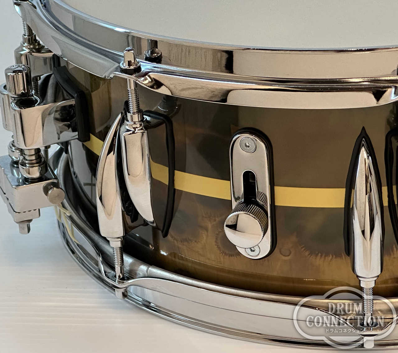 Sonor Benny Greb Signature Snare [SSD-13575BG-SDB 2.0]（新品