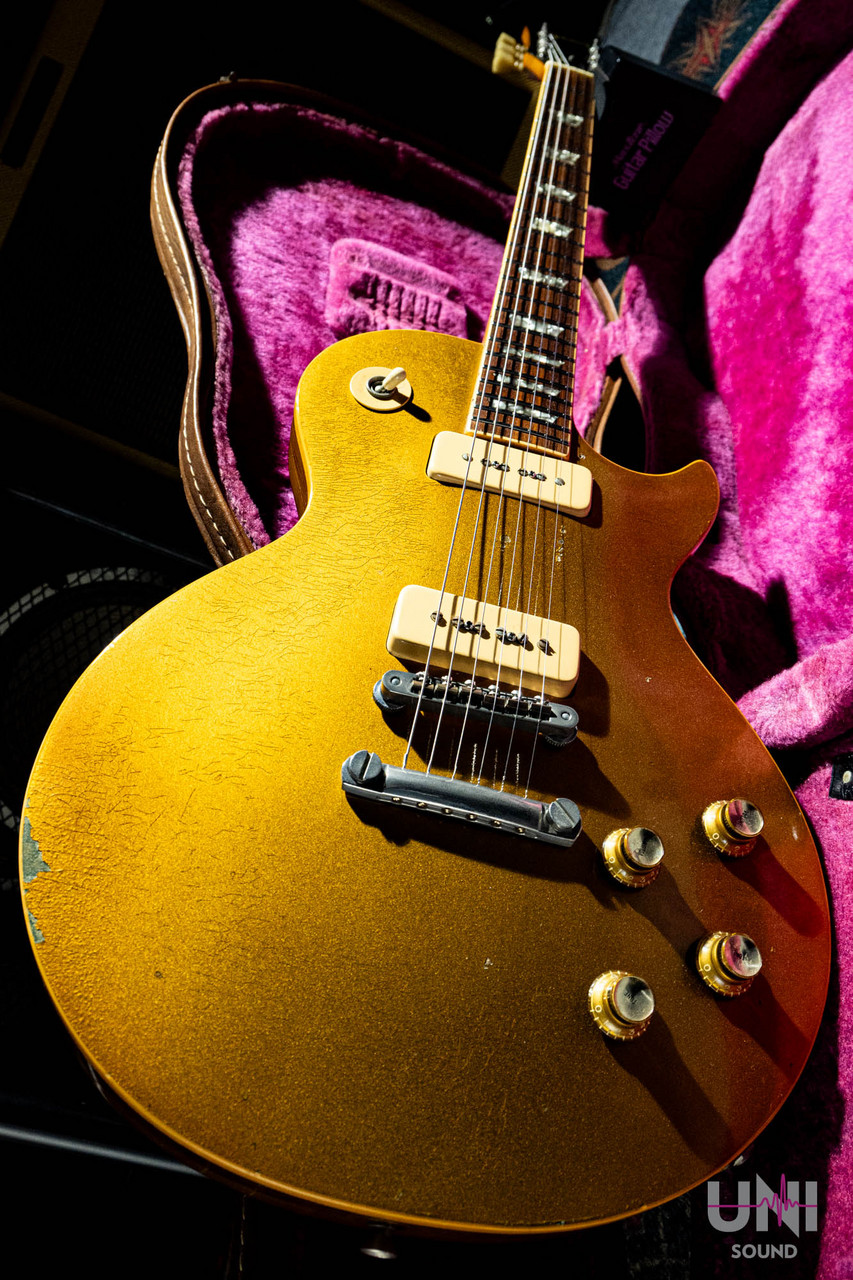 Gibson Les Paul Deluxe 1976 ヴィンテージ 良指板 Gibson Les Paul Deluxe w/ P-90 / 1976（ビンテージ）［デジマート