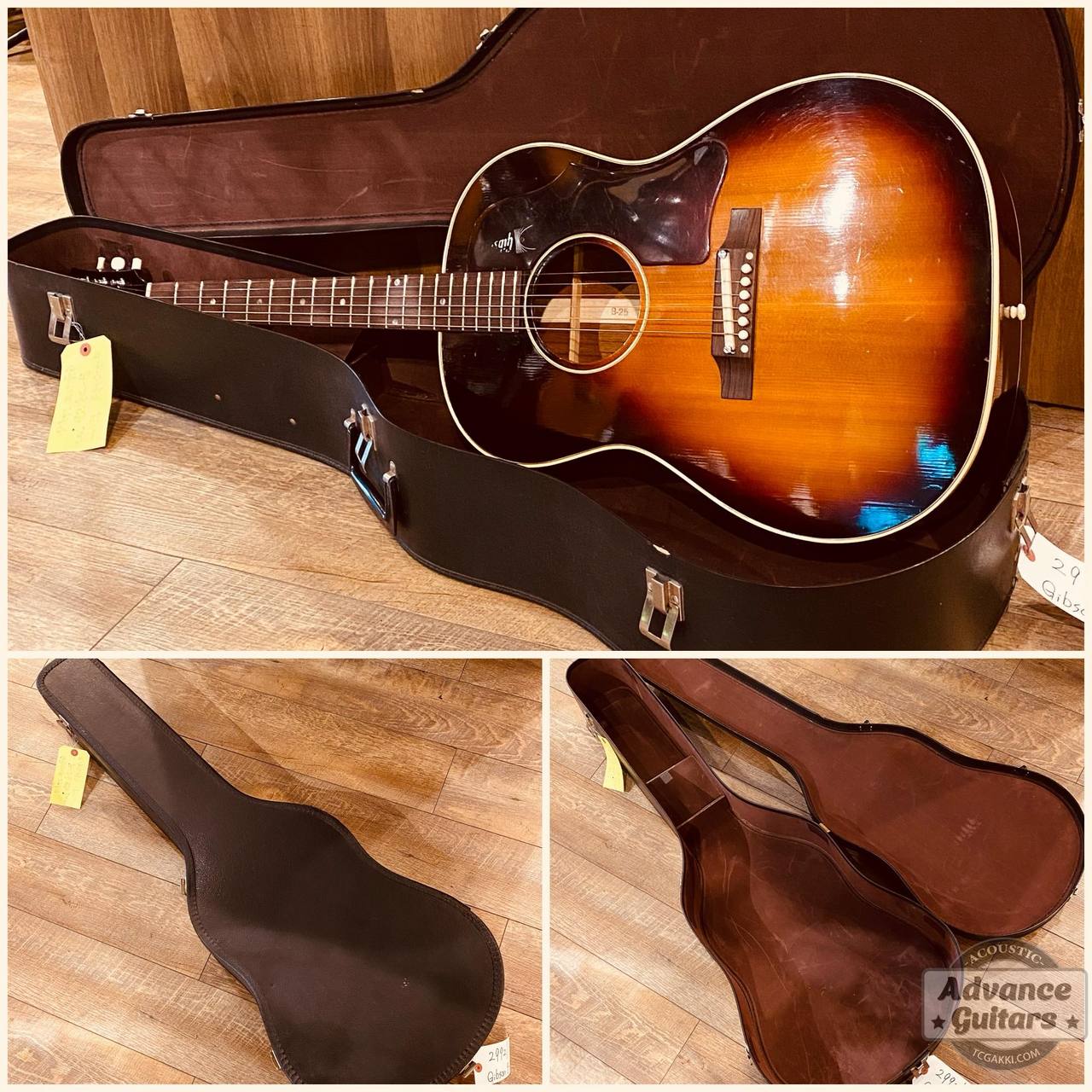 Gibson 1968年製 B-25（ビンテージ）【楽器検索デジマート】