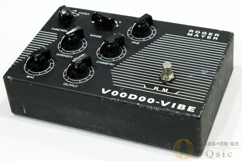 Roger Mayer VOODOO VIBE [NK232]（中古/送料無料）【楽器検索デジマート】