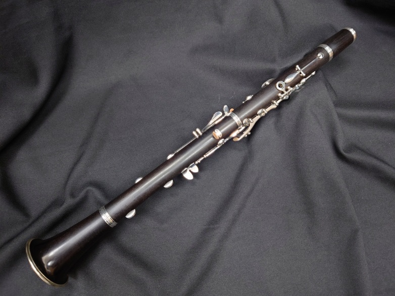 Buffet Crampon ビュッフェ クランポン クラリネット Prestige